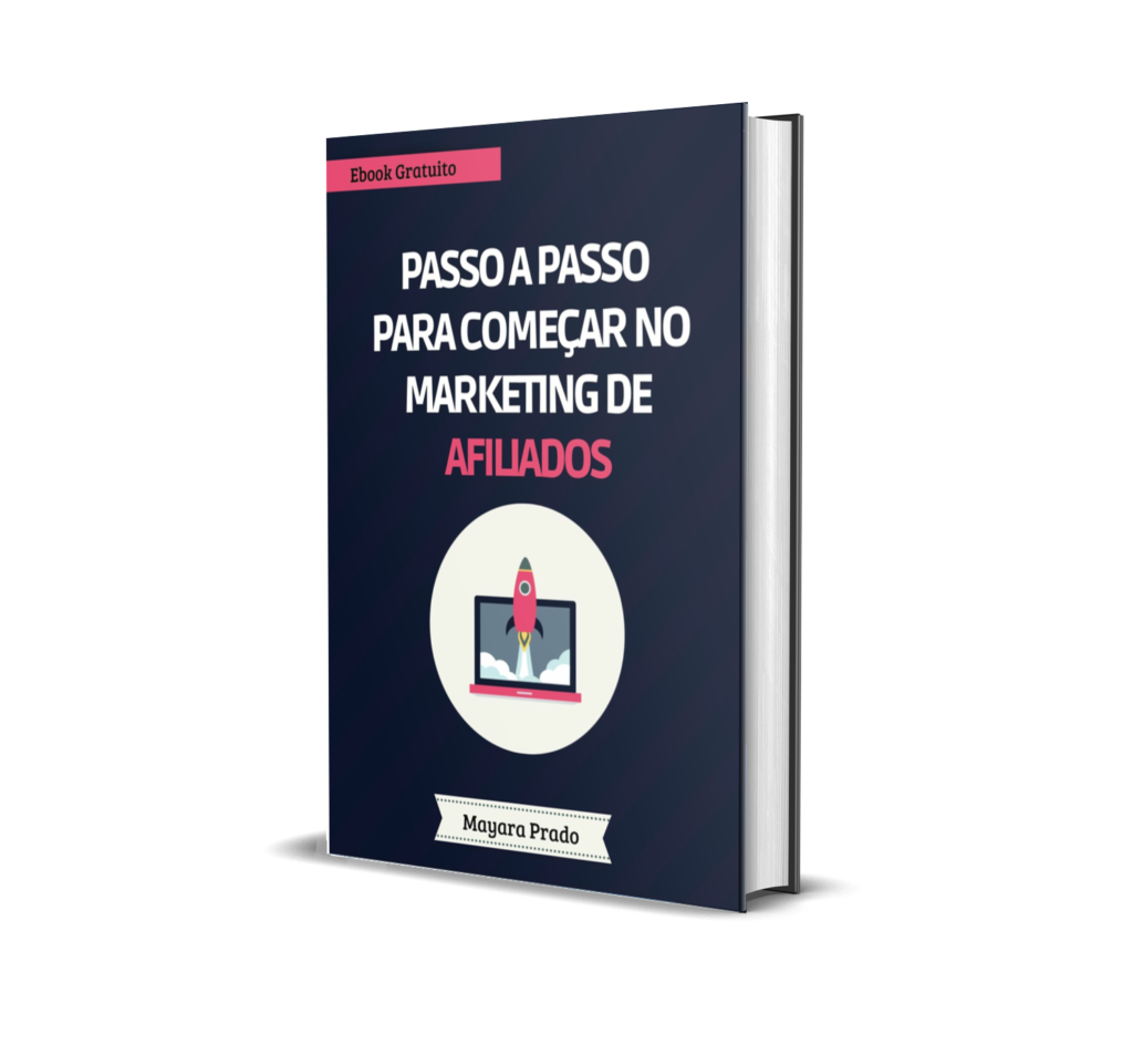 Ebook Gratuito: Passo a Passo Para Começar No Marketing de Afiliados ...